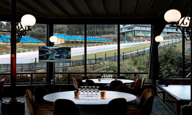 Champions Club Eau Rouge